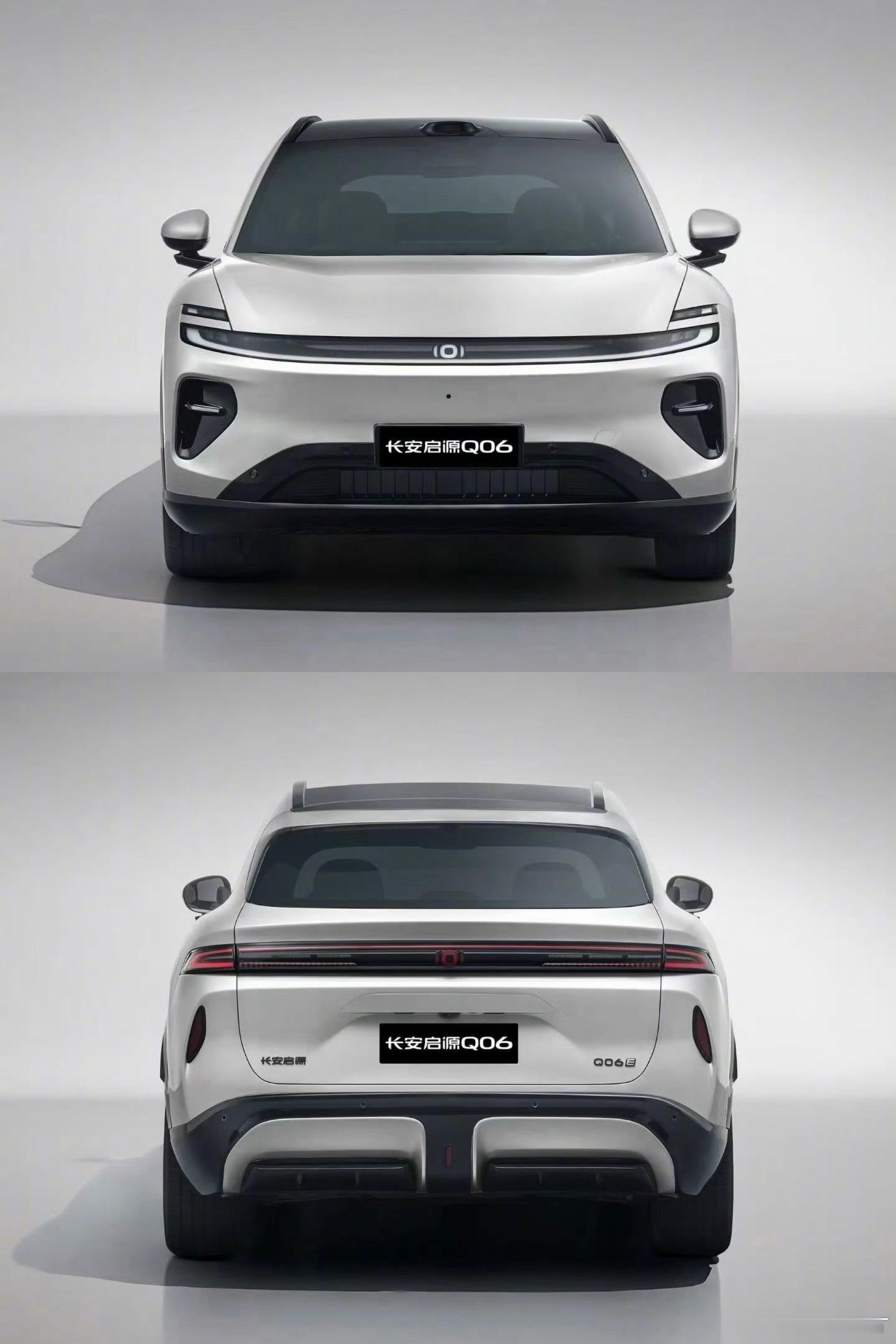 长安启源Q06这个车真的深得我心，很久没有在20万以内看到这么好看的S