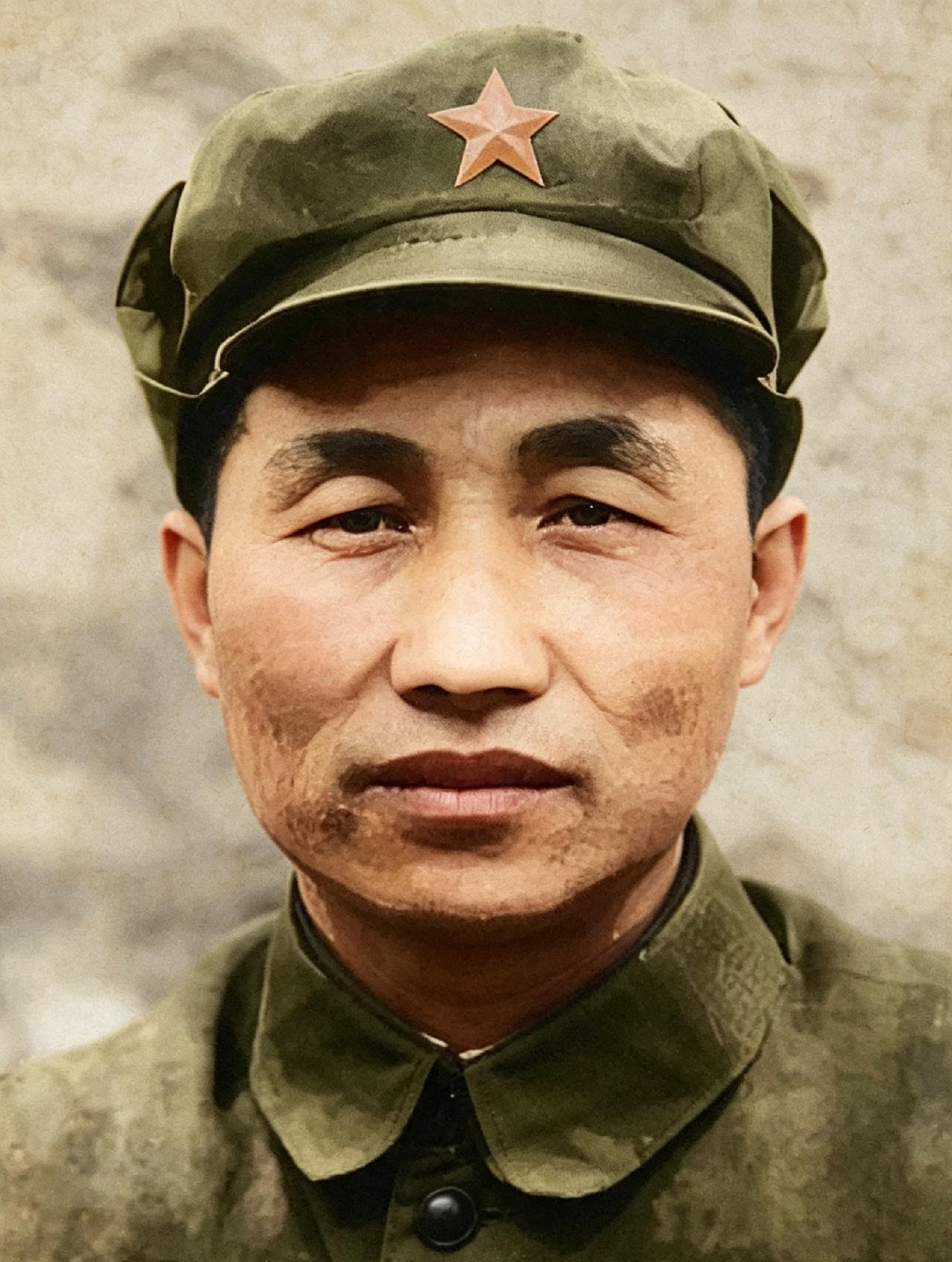 1978年，民政部部长程子华刚刚下班，回到家中，得知：“1位红军时期的老部下登门
