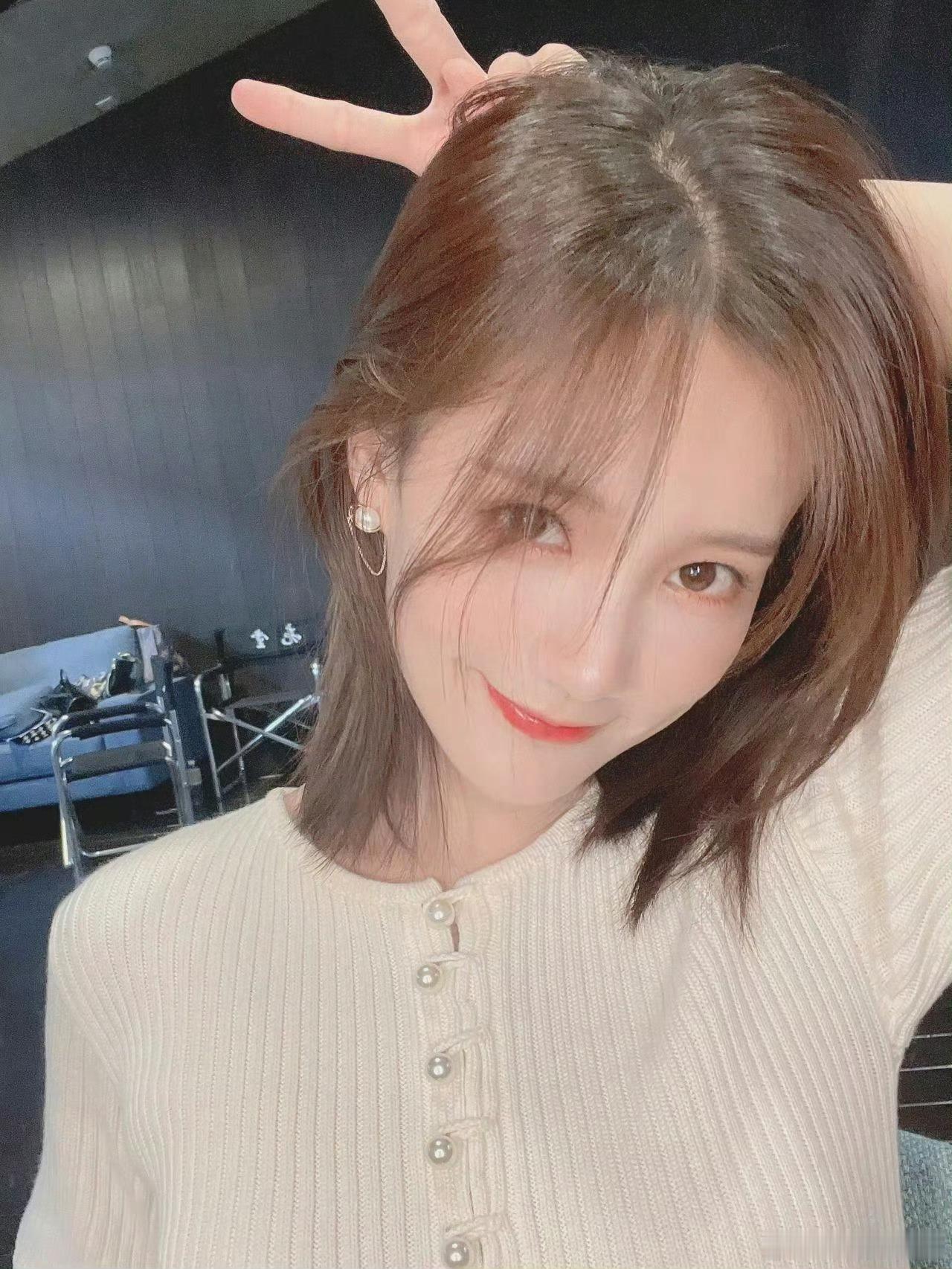 李一桐颜值好能打