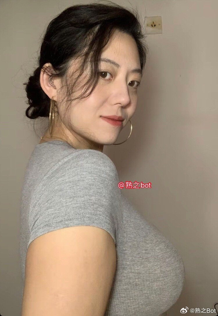 气质迷人D阿姨之美​​​