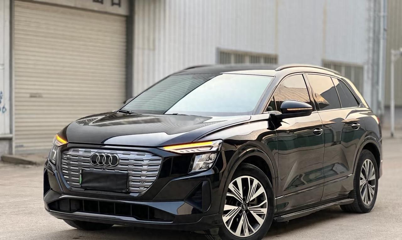 一辆奥迪，从37万降到22万。你猜一个月能卖多少台？30台。这是奥迪Q5