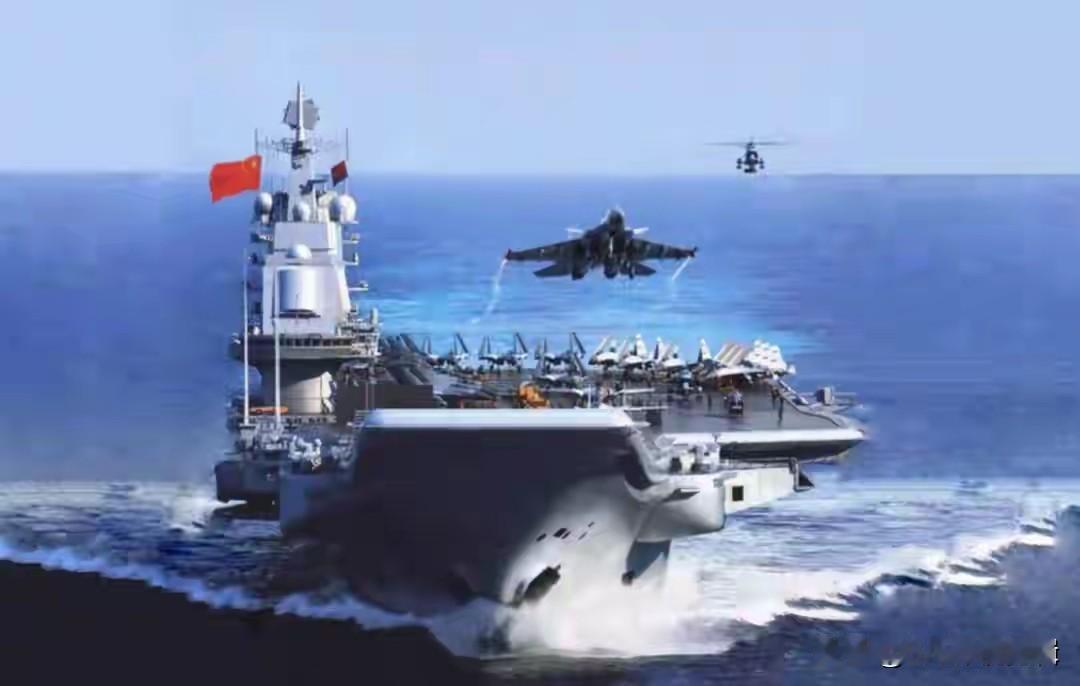 西太航母大集结！中国绕开日本女首相，直戳其背后“影子大佬”中美日航母扎堆西