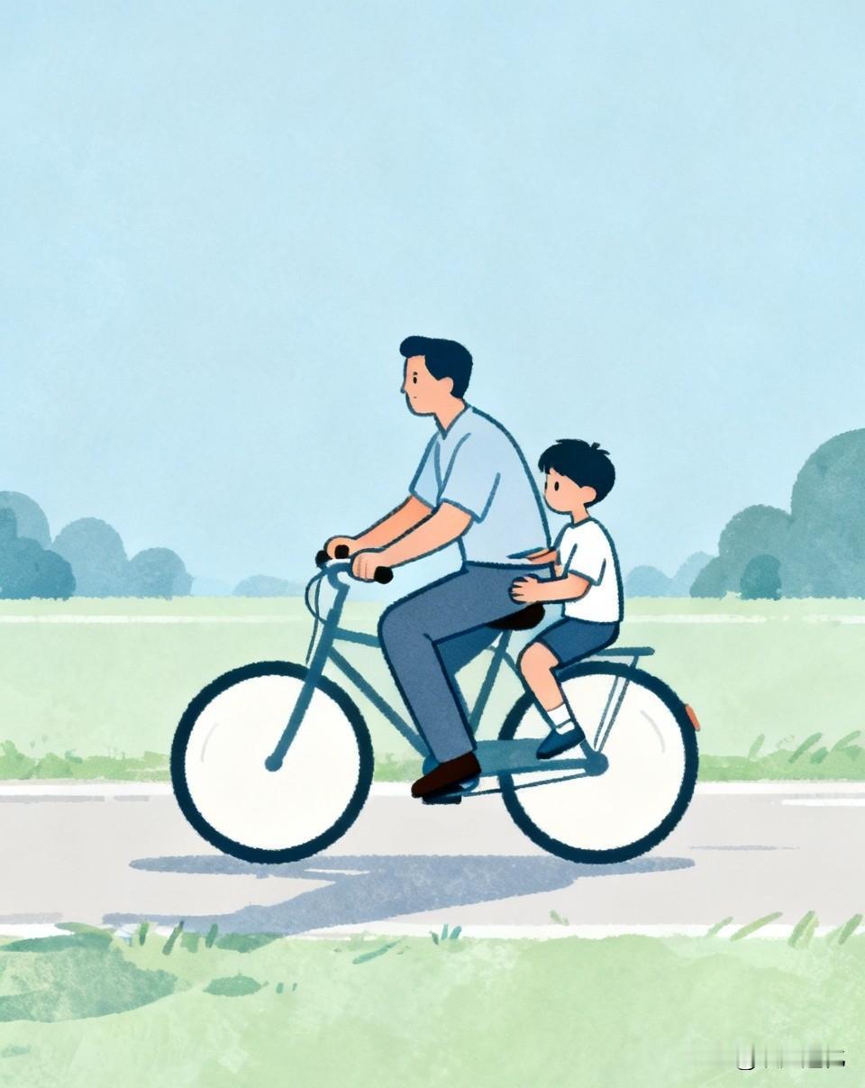 真正合格的父亲，就三个核心：​​第一，克制​​第二，共情​​第三，责任