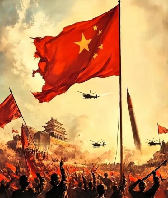 奉劝所有中国人，大家一定要做好心理准备最近官方媒体接连发声，提醒我们注意周边动静