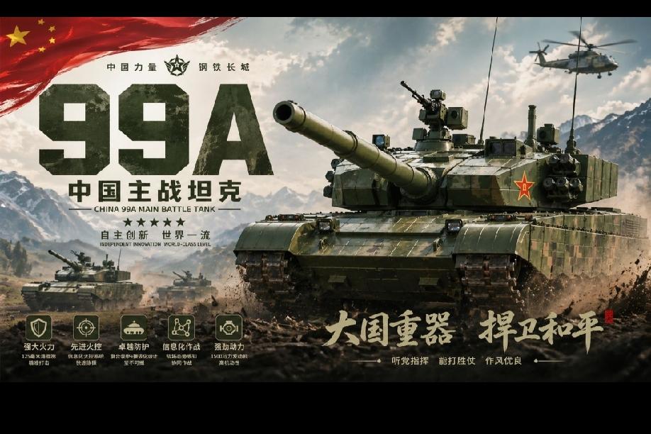 我军陆战尖端武器面面观我军陆战尖端武器已形成覆盖装甲突击、远程