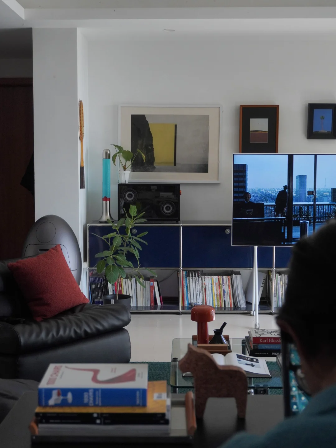 家的总合 是生活的一部分