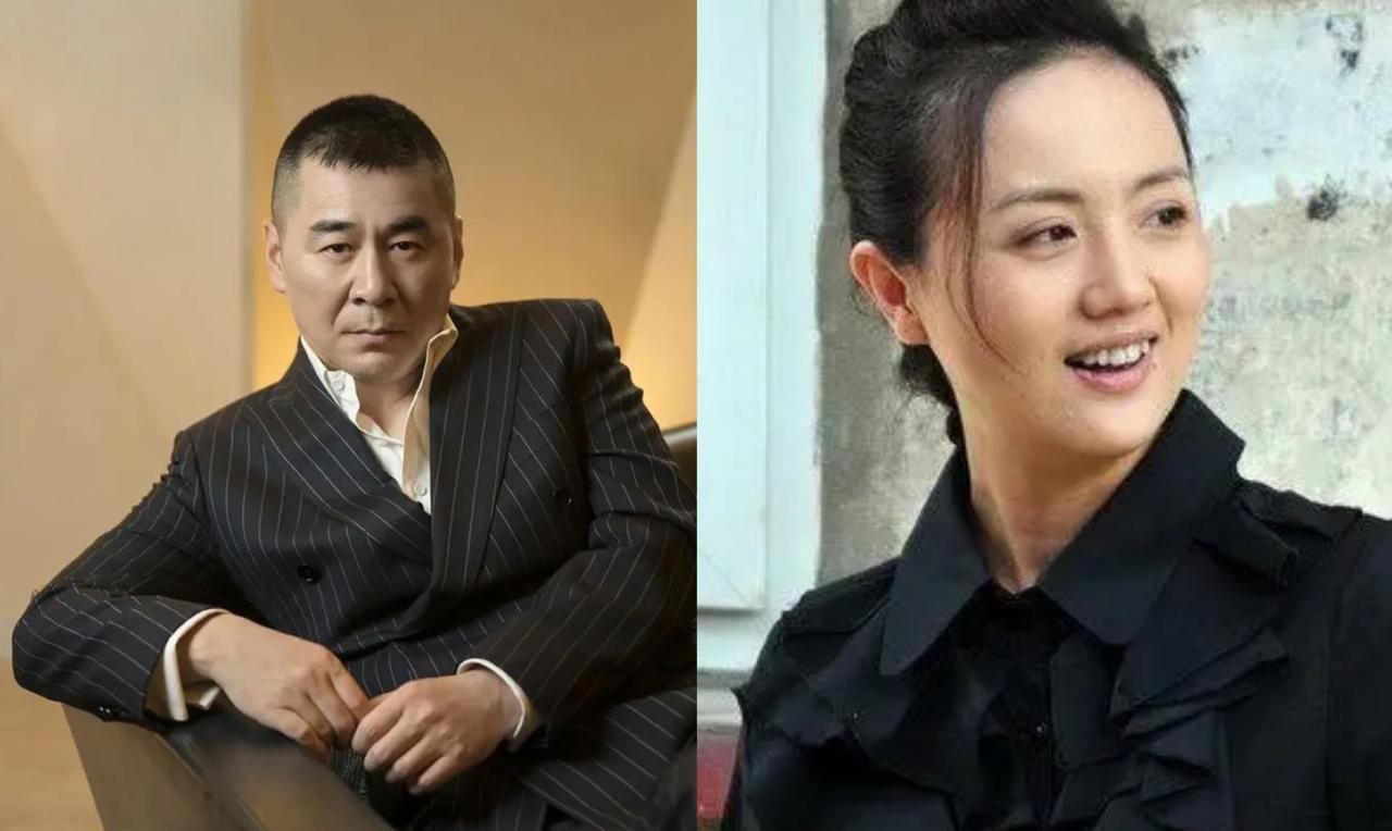 1999年拍《亲爱的祖国》，陈建斌和朱媛媛有一场吻戏，开拍前，他忐忑不安地问辛柏