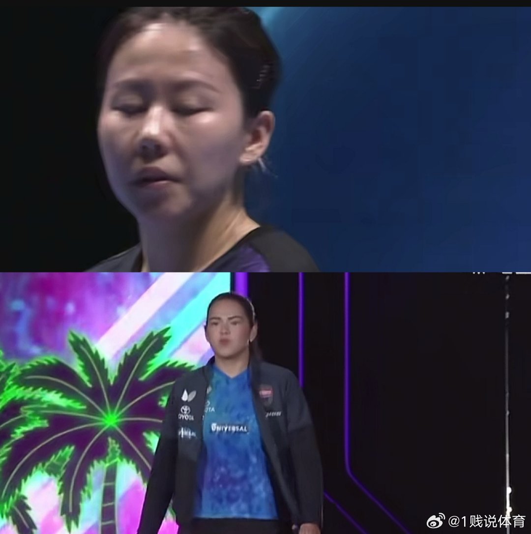 今天中午11点澳门世界杯4.2国乒赛事表11.00小蘑菇覃予萱VS温特12