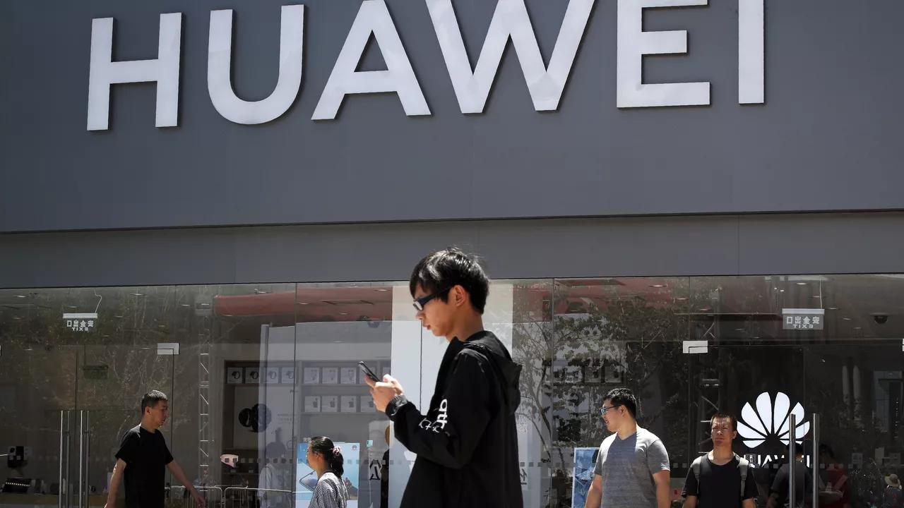 美委员会：想进华为参观这几天有个新闻挺有意思，美国国会下属的“美中经济与安全