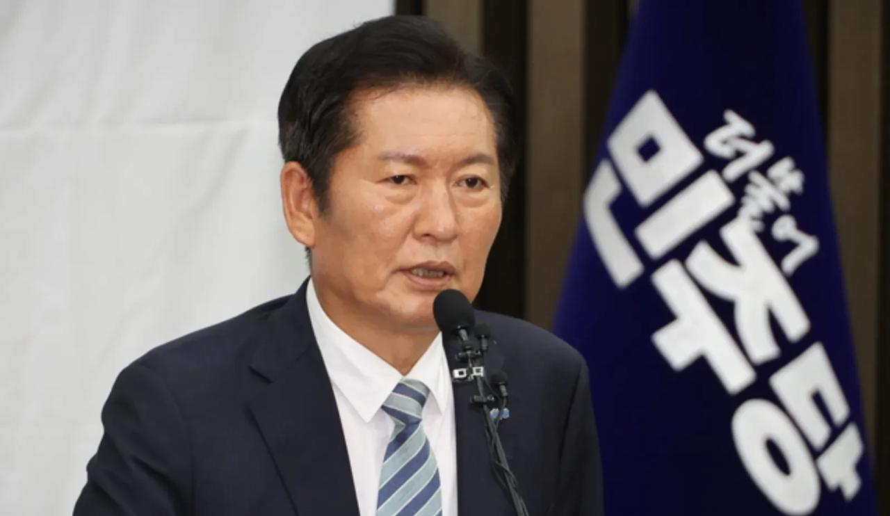【排除国民力量党和改革新党，郑清来今天将拜访国会议长禹元植和在野四党党代表】据