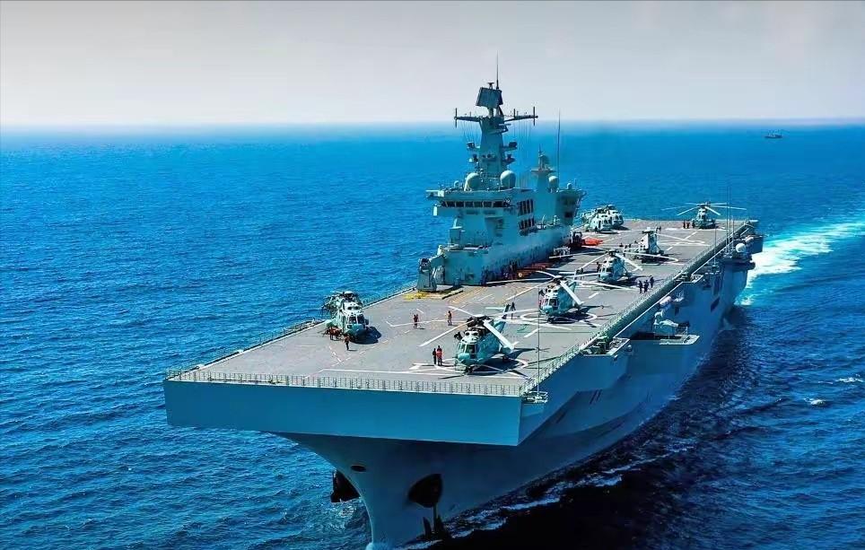 就在路透社疯狂炒作中国100艘战舰正在集结的消息同时。还有一条消息也引起了西方