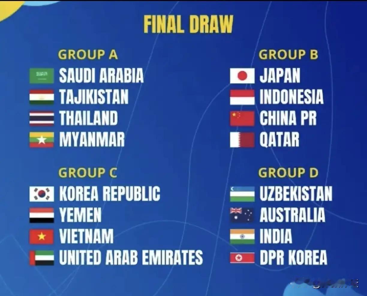 上届我们未战先怯，这次我们广邀群雄，世少赛我们来了。上一届亚洲杯预选赛，国少