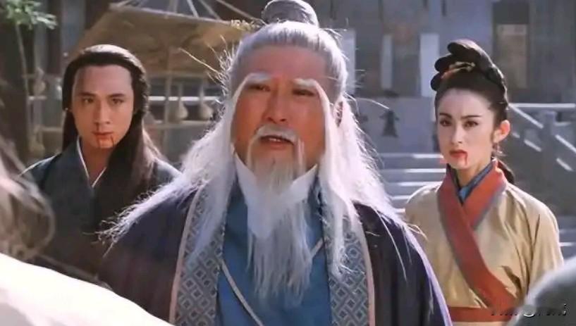 读者谈及《倚天屠龙记》，总绕不开张无忌与赵敏、周芷若、小昭等女子的儿女情长。但细