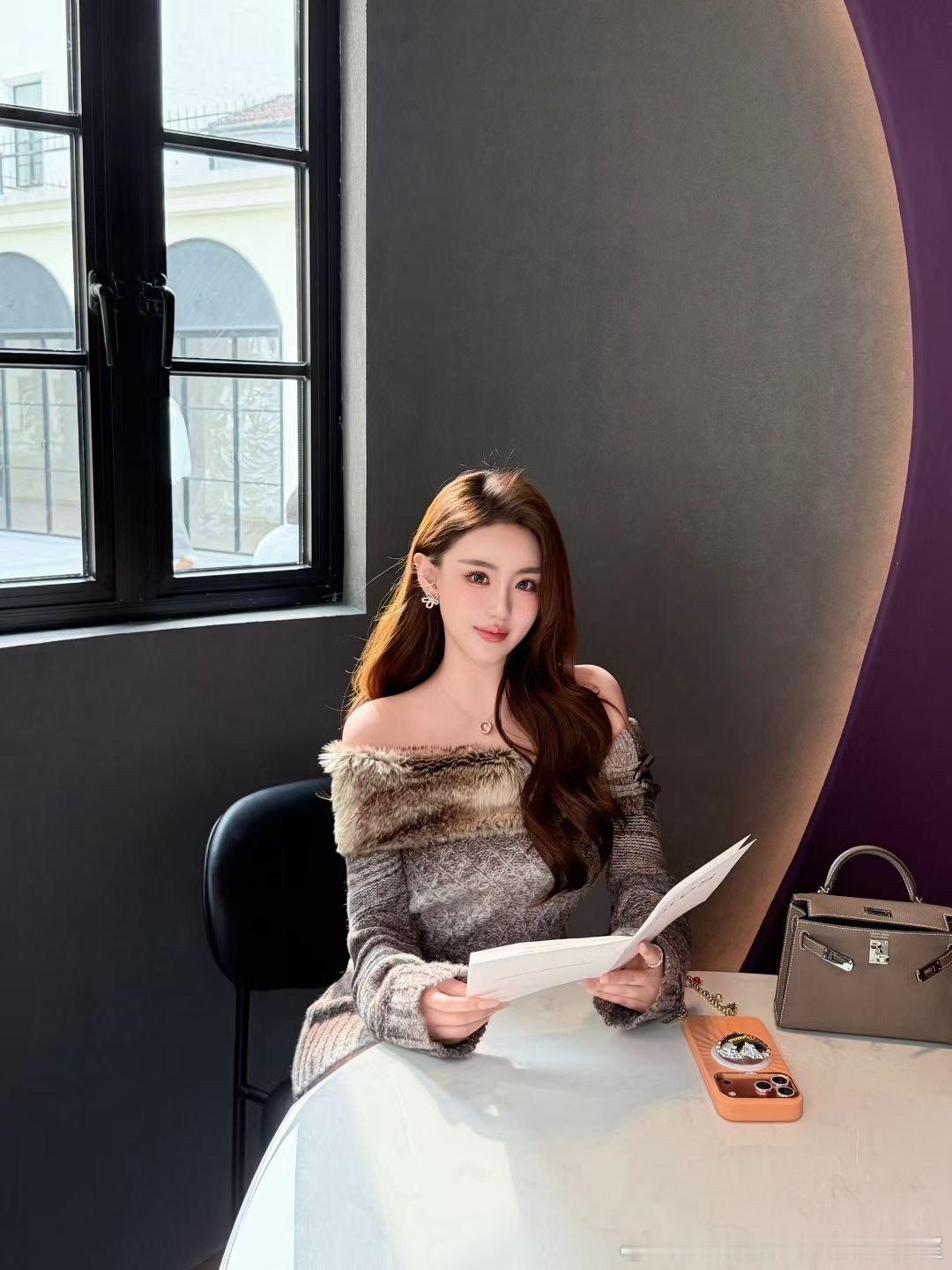 上海写真｜慵懒下午茶时光上海跟拍🧚♀️涵上海mikastudio写真少女写