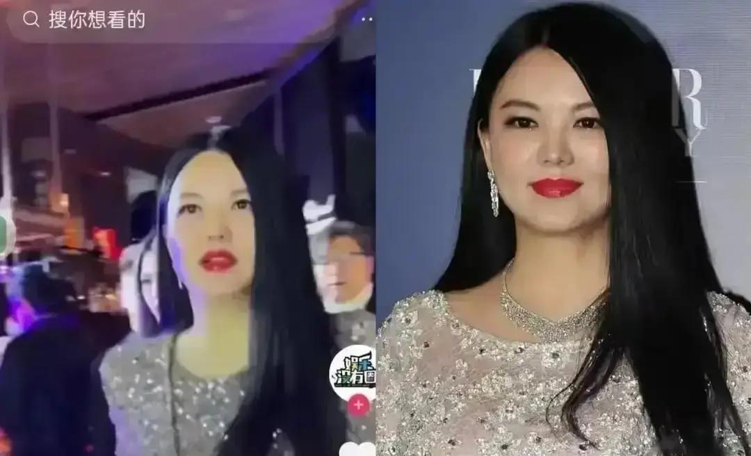 李湘被传在饭局连放三句话把何超琼气到拎包走人。网传版本里，她先嫌菜不如自家保姆