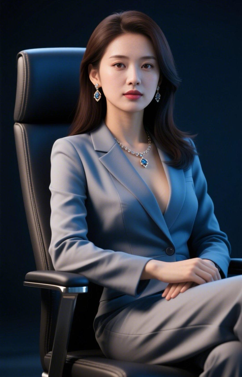 如果不是生活压力所逼，哪个女人愿意做什么女强人啊，在家相夫教子不也挺好吗？[捂脸