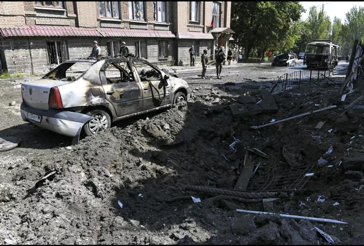 塔斯社报道，当地时间6日，克拉斯诺达尔边疆区行政长官孔德拉季耶夫通报，该地区多地