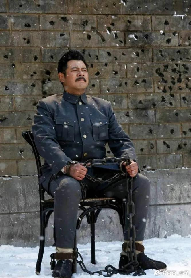 1934年11月24日，抗日爱国将领吉鸿昌在北平被国民党反动派枪决，年仅39岁。