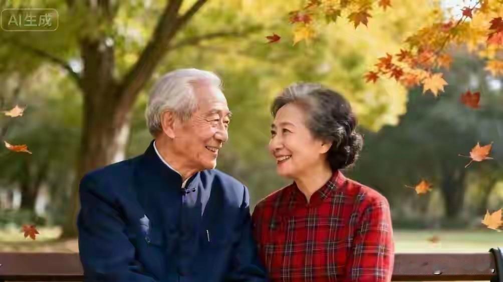 两性关系：晚年男人最难启齿的3个需求，女人知道吗逛小区的时候常能看见这样的