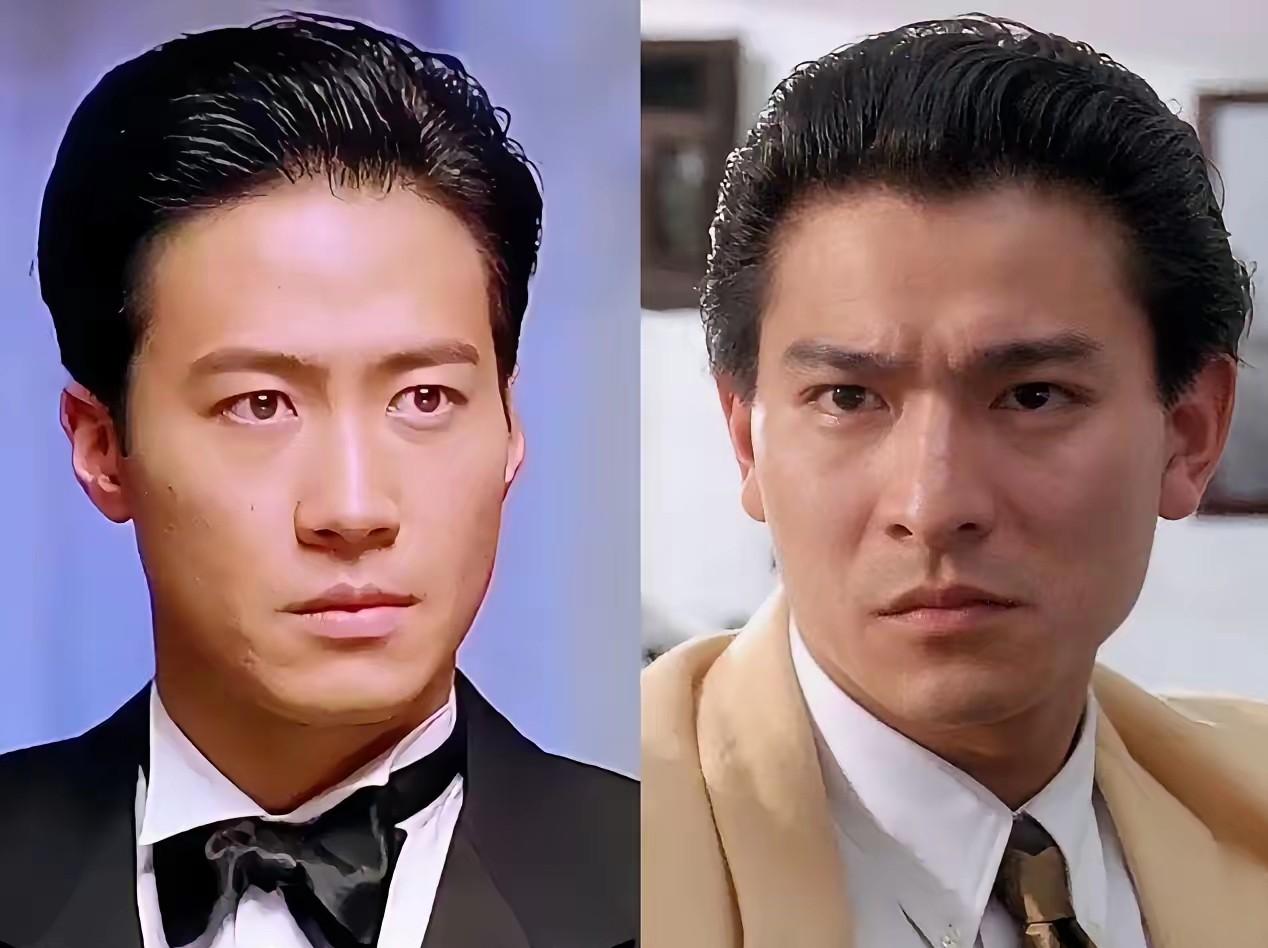 如果要问黎明和刘德华谁更帅，百分之百的人都会选黎明，毕竟是有句话是这样说的，帅你