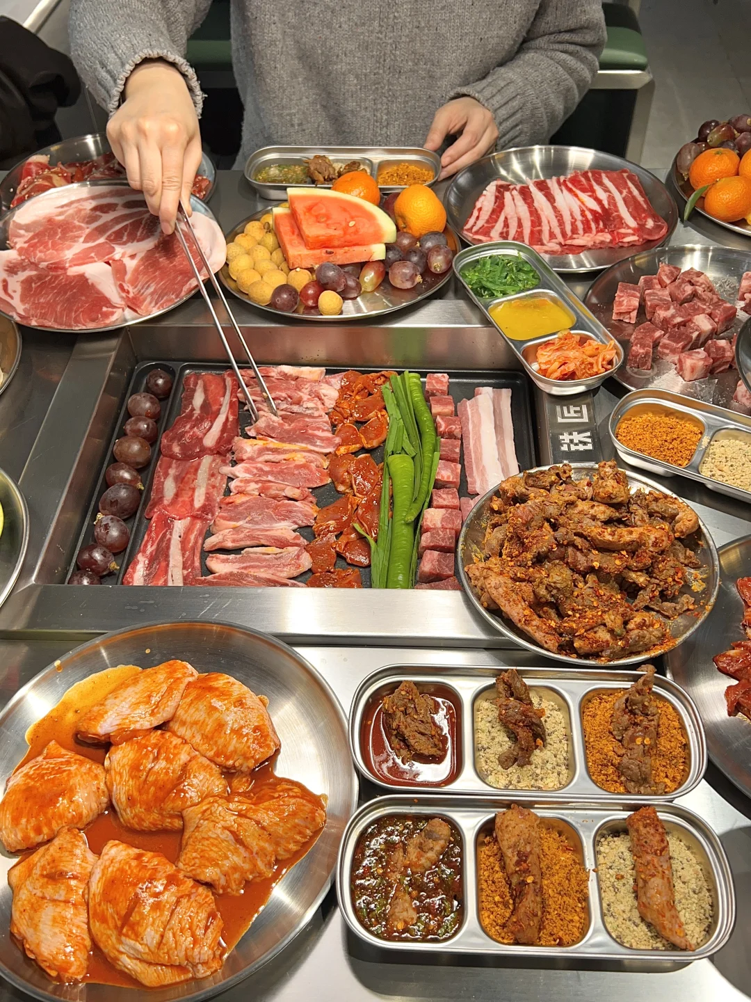 这是我回本最快的一次自助。。。