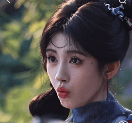 鞠婧祎还是不能do，面部肌肉动不了太可怕了​​​