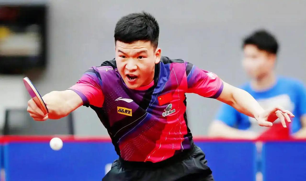 刚刚结束了一场WTT新加坡大满贯男单1/32决赛，男单世界排名第9名的国乒选手向