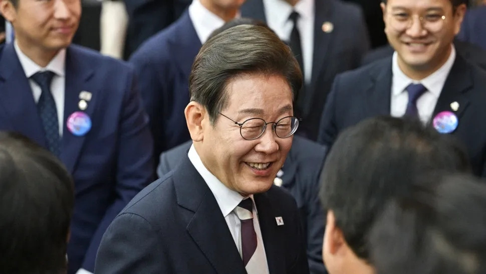 8月18日，韩国对华外交的起手式终于开始了。据韩联社报道，李在明计划派遣特使团于