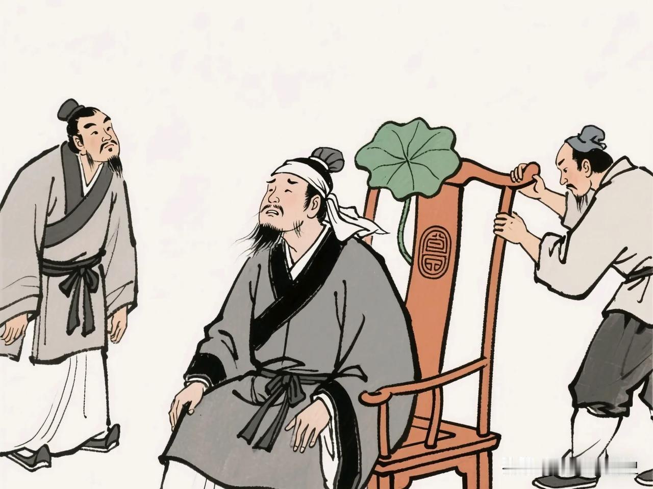 南宋吴渊是个能臣，却又是拍马屁高手。时任临安府尹的吴渊，眼见宰相秦桧因年事已高，