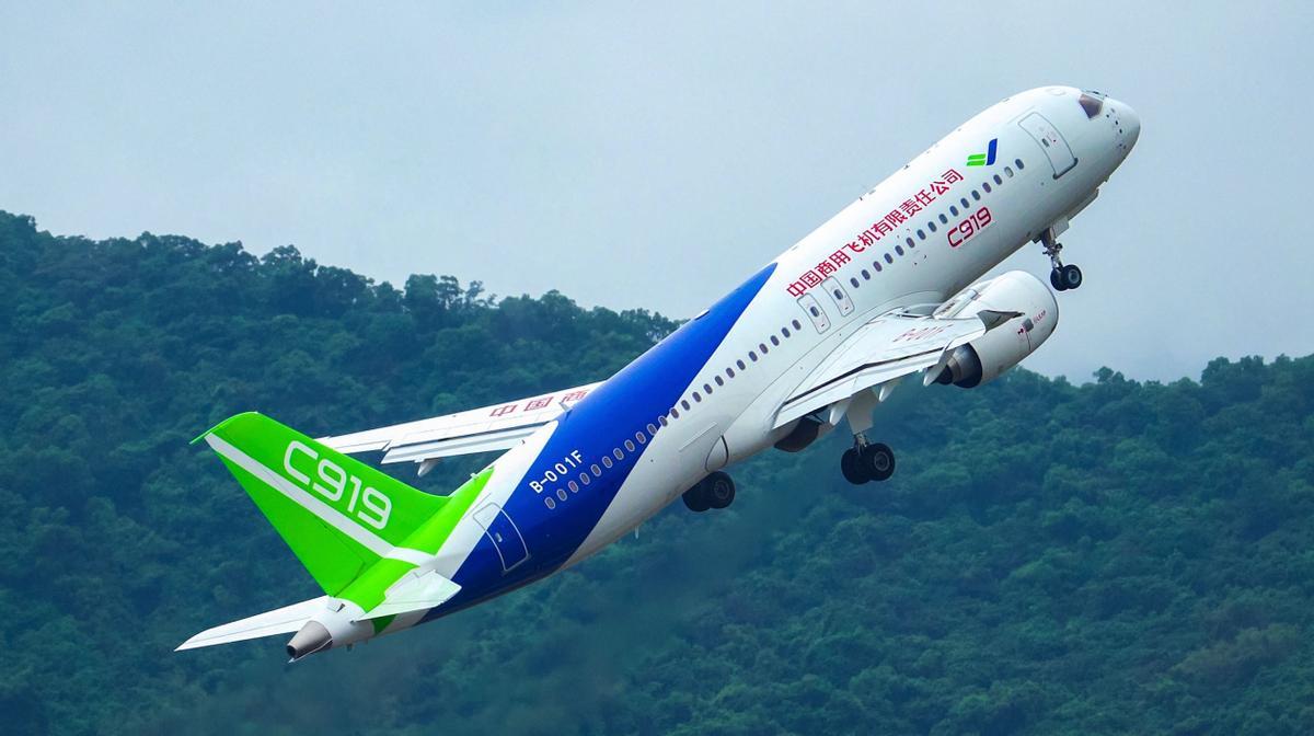 中国为啥要造C919客机？其实说白了，和美国波音比起来，C919简直是性价比之王