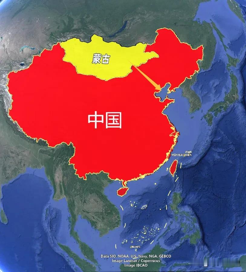 现在看来，不让蒙古国借道是对的！你是否想过，一个坐拥全球第二稀土储量的国家，