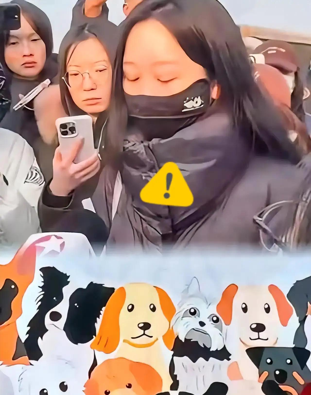 简直无耻又自私！北京李女士这波不文明养犬操作，真是刷新下限，全网怒怼一点不冤，没