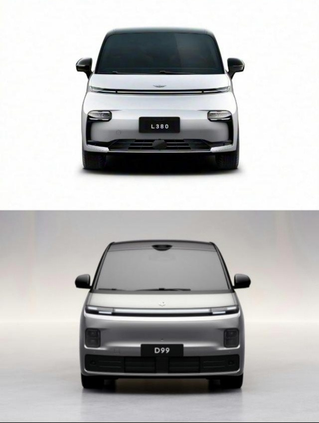 零跑D19、D99到底像谁不像谁，根本不重要。关键是配置要到位，然后给一个客户「