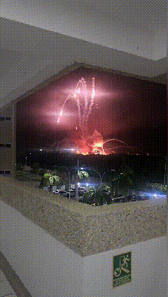 凌晨时分，美国特种部队进入委内瑞拉，升级了对马杜罗的行动，发动第一波袭击，多CH