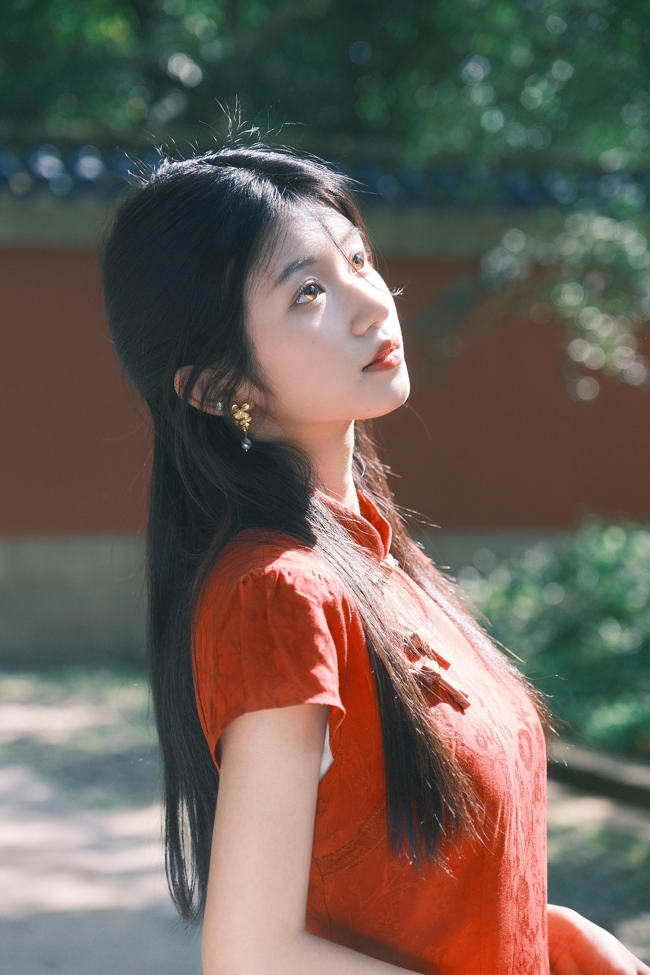 旗袍 中式美学服饰
