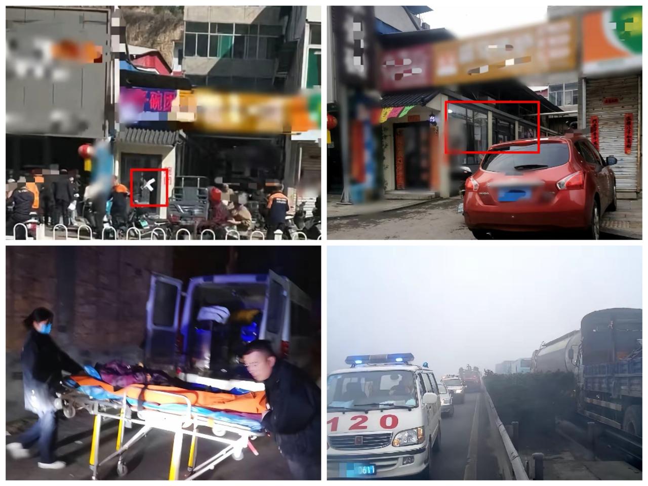 太痛心！新店未开业，三人凌晨命丧店内，谋生再难也别忘安全！真的看哭了！山西吕梁一