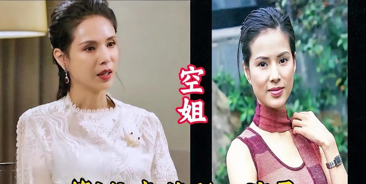 从云端天使到璀璨明星：十位前空姐女星的今昔颜值对比，谁的变化最让你惊艳？