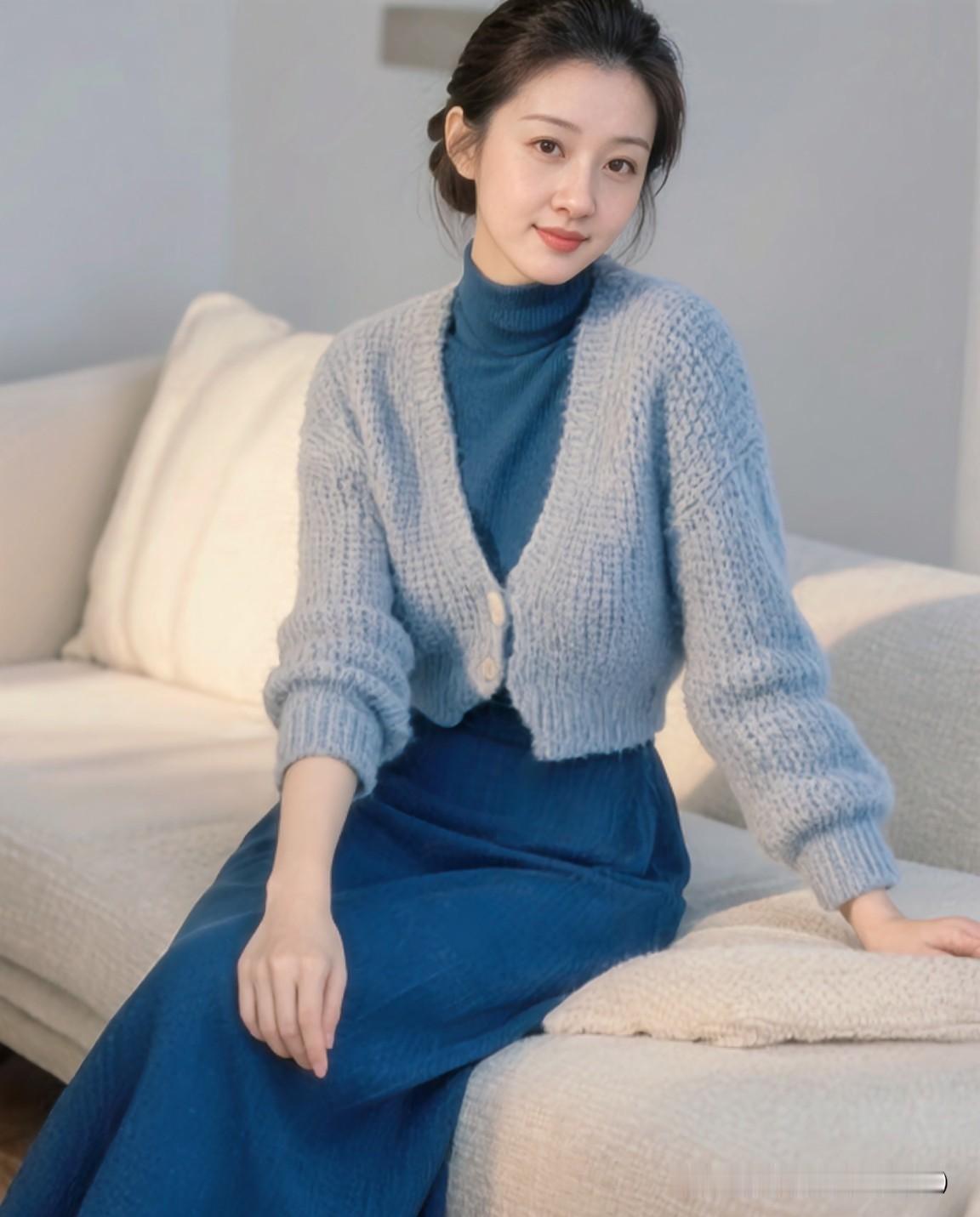 心里装着一个人，好像就有了光，日子才觉得有滋味。要是心里空落落的，生活好