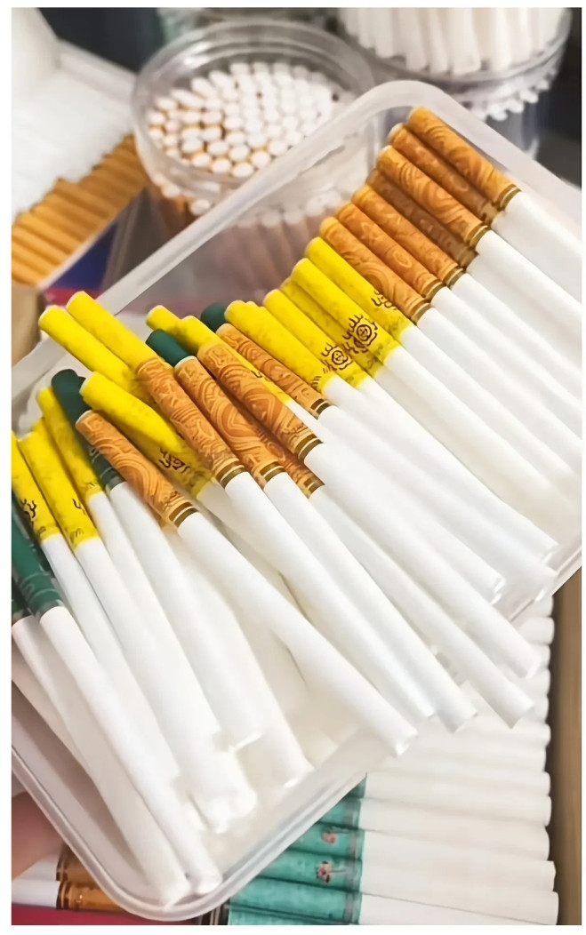 旱烟自制“暗流”被斩，非法制售终将伏法瞧瞧这态势，旱烟自制那看似隐秘又顽固的时