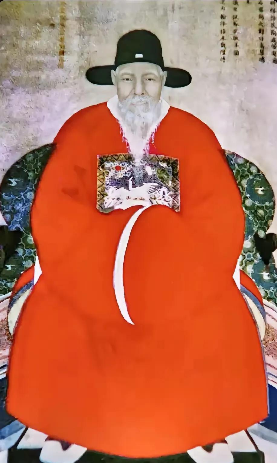 1369年，71岁朱升，向朱元璋辞行：“陛下，老臣要回家祭祖。”朱元璋欣然同意，