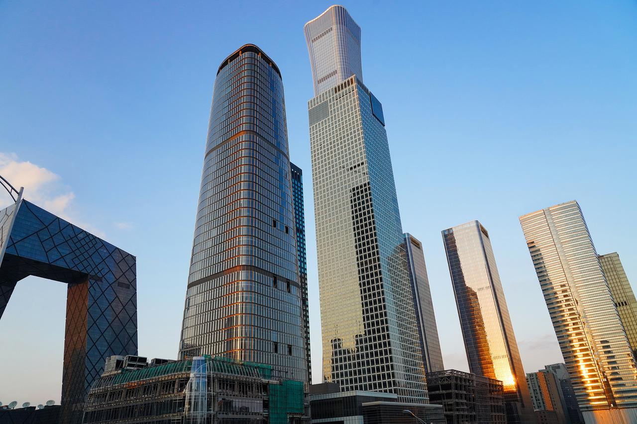 成都这6座“摩天大楼”，谁才是你心中的“第u旱一第6名：永立国际大厦(260