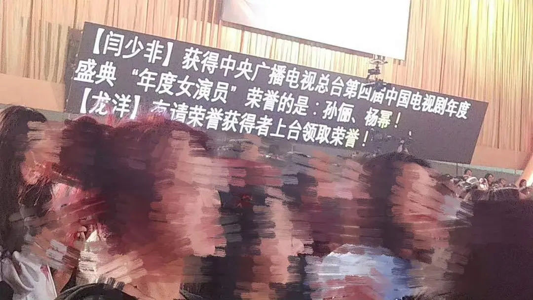 孙俪总台视后跟孙俪合作过的各种演员、大佬都好评不断就能说明问题了，有天赋有灵气的