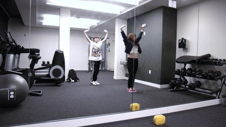 by2【新少女祈祷】舞蹈教学 - 视频 - 优酷视频