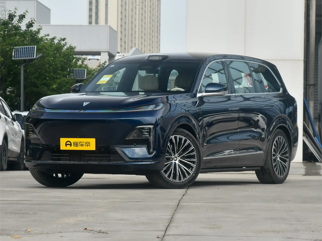 华为乾崑智驾+鸿蒙座舱,6座大SUV,续航1066km,关键才21万多?
