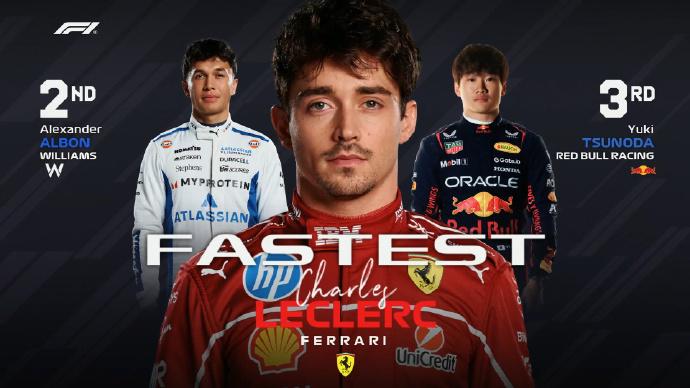 赛车：2025F1拉斯维加斯大奖赛一练成绩北京时间11月21日，刚刚结束的20