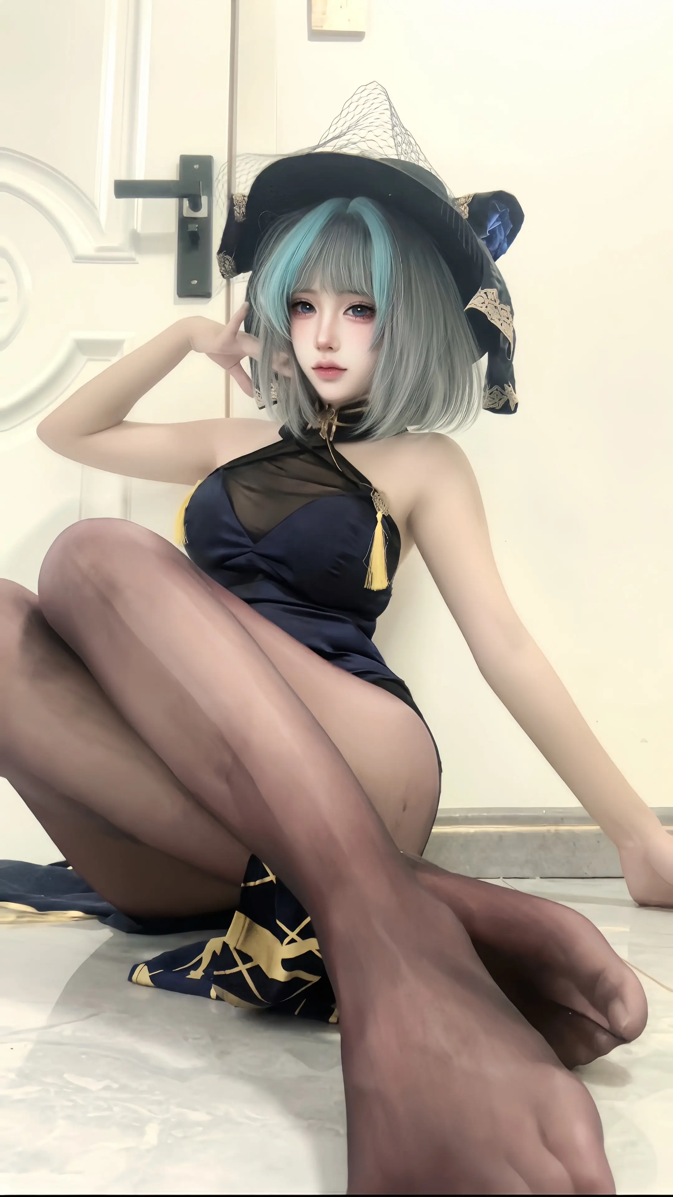 柴郡喵