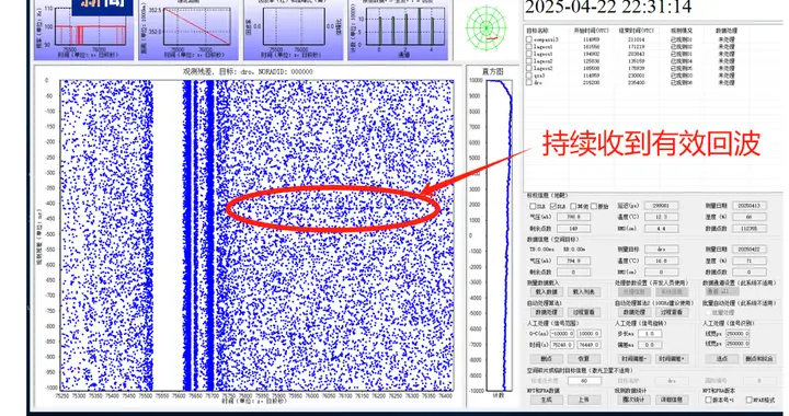 我国首次实现地月距离尺度卫星激光测距