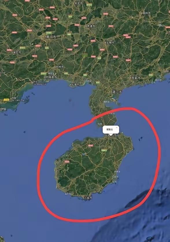 现在美日对中国最恐惧的是“海南封关”这哪是简单的“封关”？分明是中国甩出的