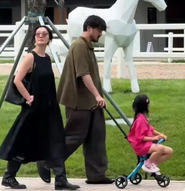 现在看齐溪离婚真是离对了当年她和前夫宋宁峰结婚7年，都没有生孩子后来俩人离婚