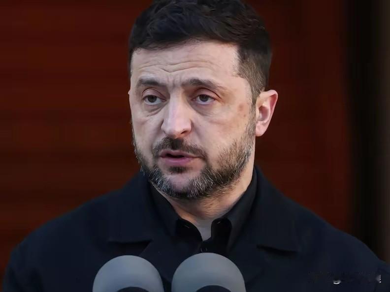 乌克兰总统泽连斯基一下子向俄罗斯抛出3个必须！刚刚泽连斯基说俄罗斯必须为